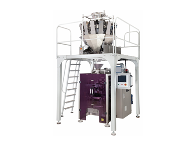 CMP444 Continuous Motion Vertical Packaging Machine