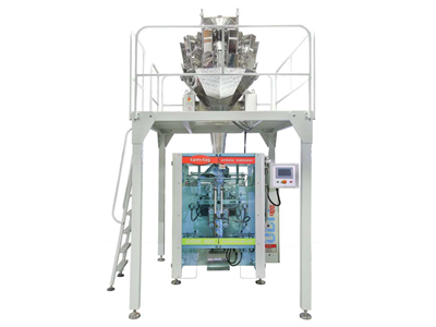 ODM400 Elektronik Terazili Dikey Paketleme Makinası