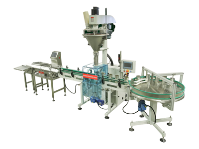 Full Automatic Rotary & Linear Jar / Cup Filling Lines