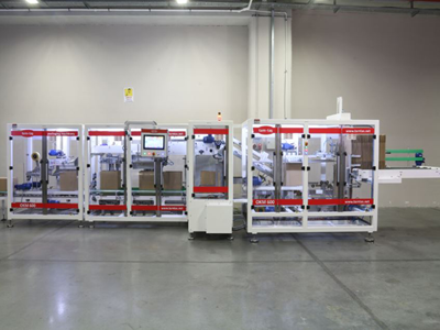 OKD 800 Full Automatic Cartoning Machine