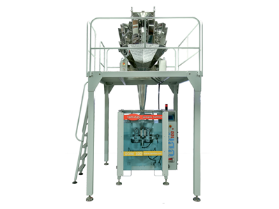 ODM100 Vertical Packaging Machine with Multihead Electronic Combination Weighing System