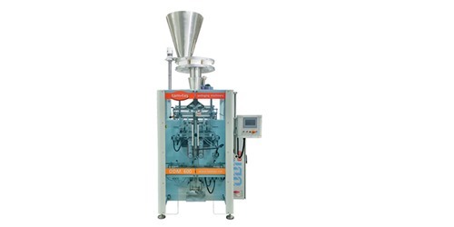 Volumetrik Dolum Üniteli Dikey Paketleme Makinaları