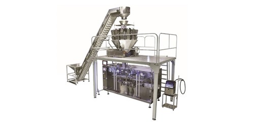 HT85-200 Doypack Ambalaj Makinaları