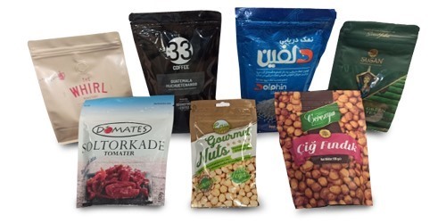 Doypack Paketleme Makinaları