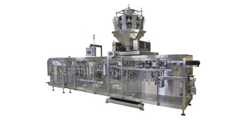 DBS 70-105 Doypack Ambalaj Makinaları