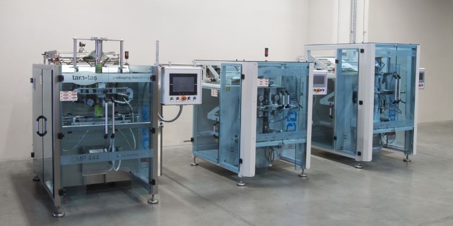 Vertical Packaging Machines