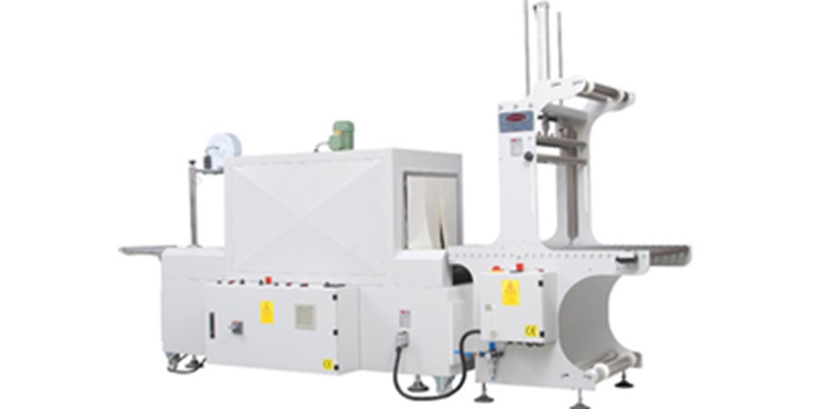 Shrink Wrapping Machines