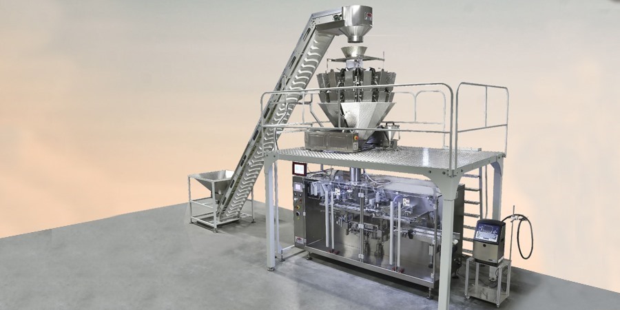 Doypack Packaging Machines