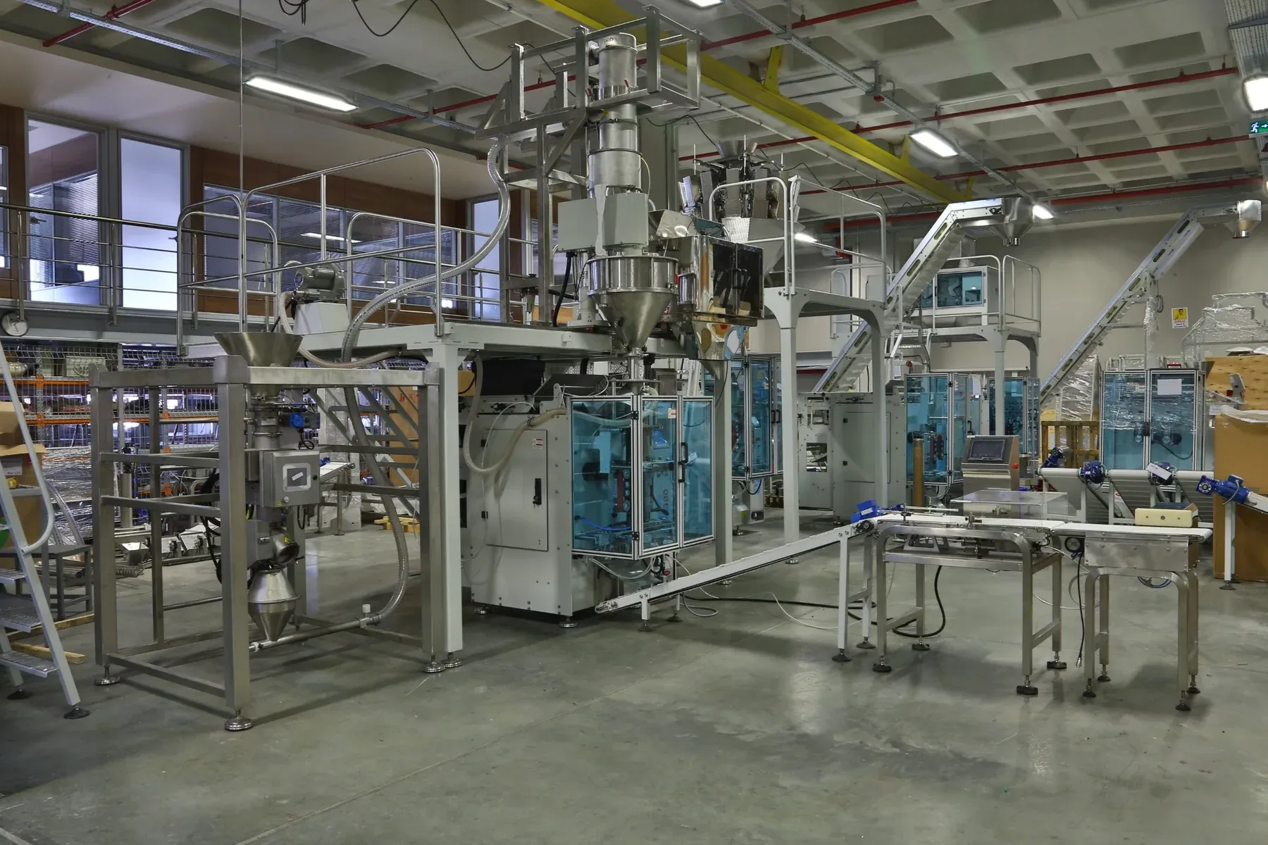 TAMTAŞ Produktionswerk